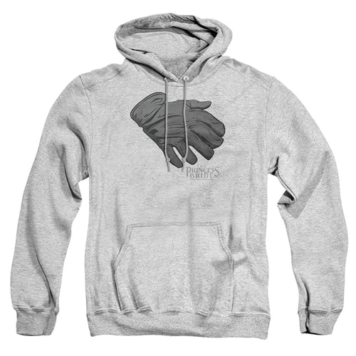 The Princess Bride Six Fingered Glove Athletic Heather Pullover Hoodie