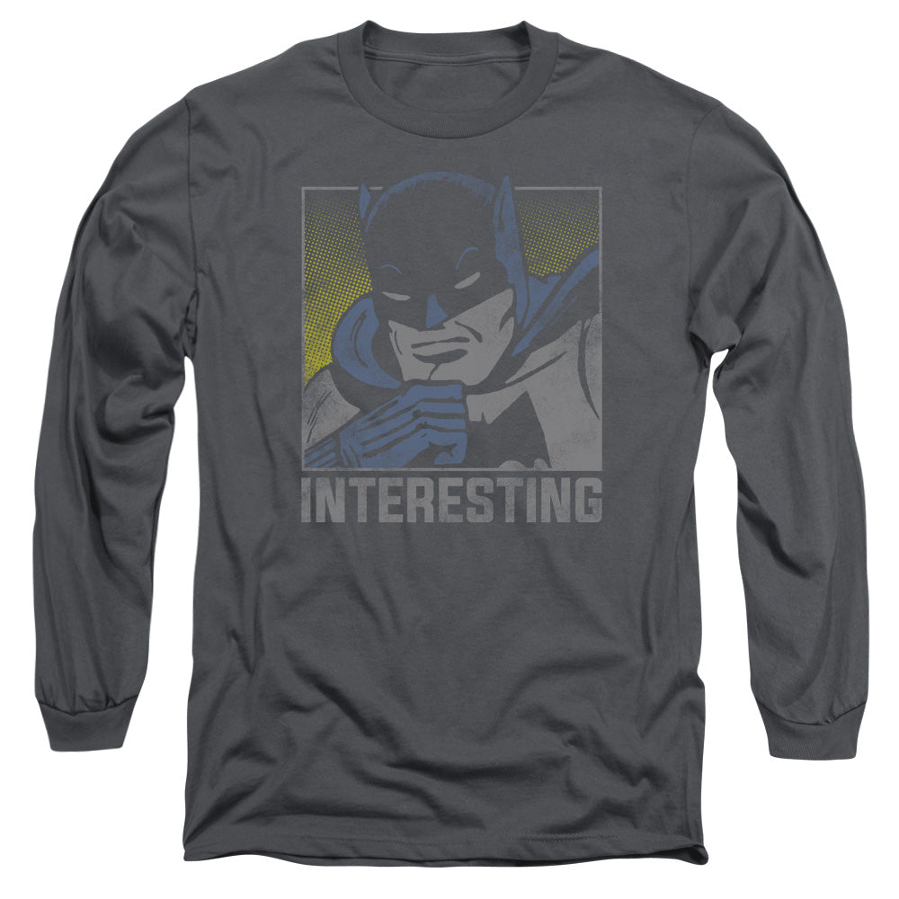 DC Comics Interesting Long Sleeve T-Shirt