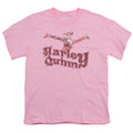 DC Comics Harley Hop Vintage Youth/Toddler T-Shirt