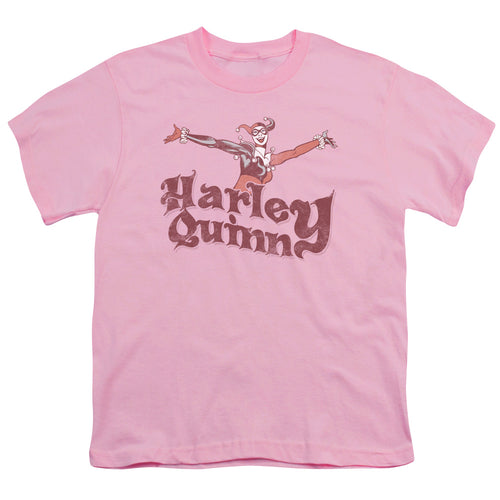 DC Comics Harley Hop Vintage Youth/Toddler T-Shirt