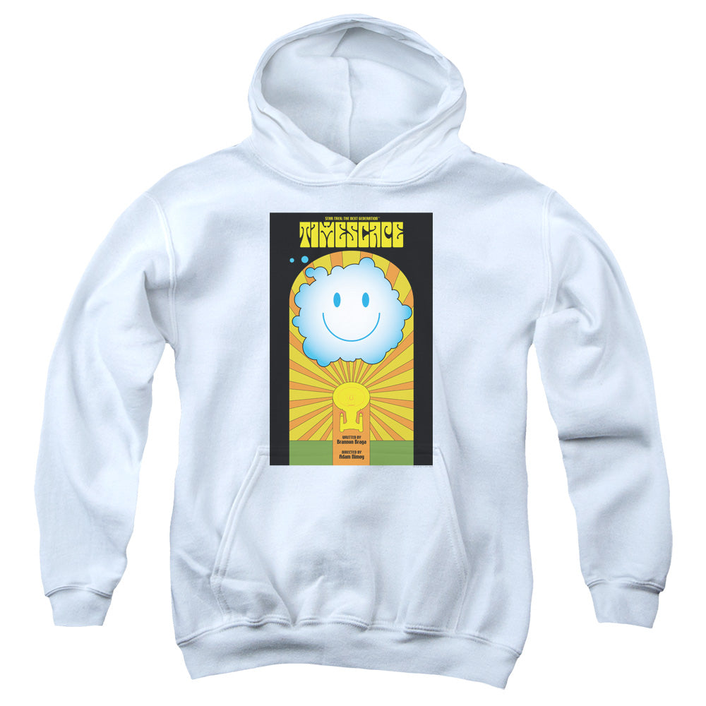 Star Trek Timescape Youth Hoodie