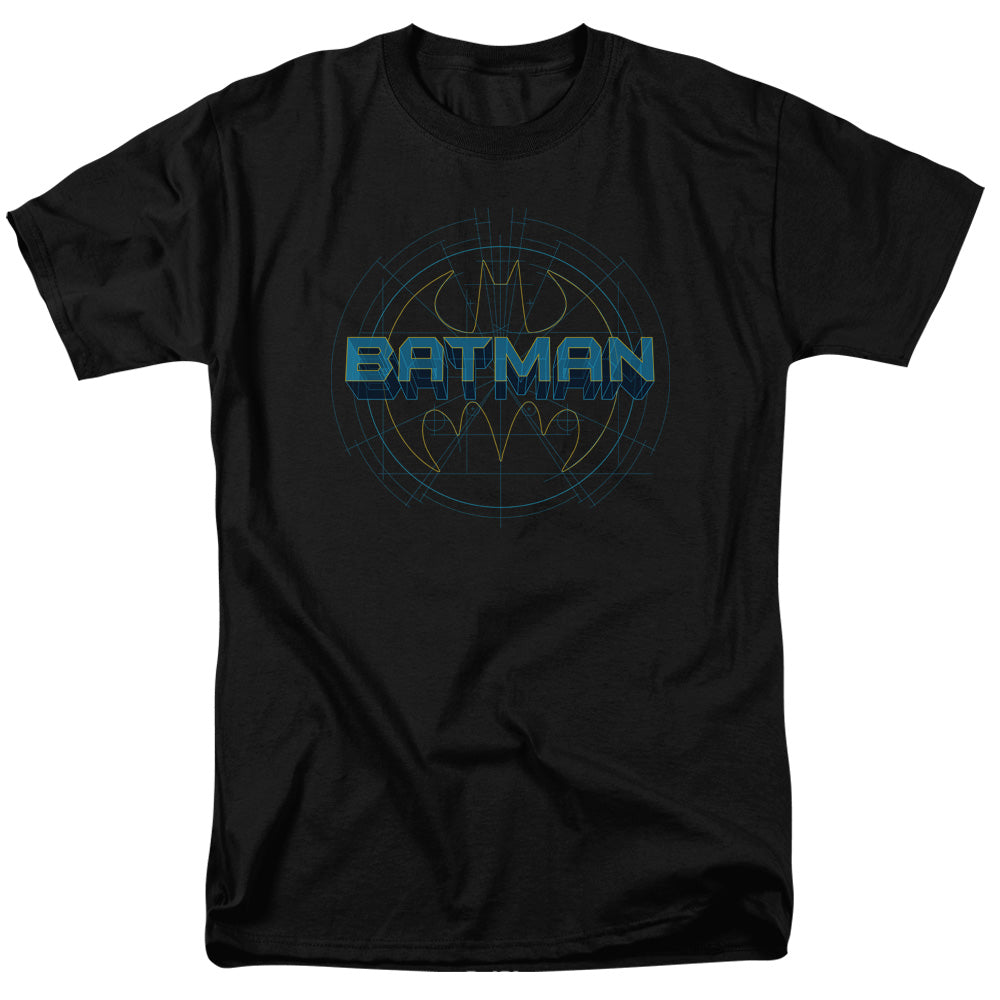 Batman Bat Tech Logo T-Shirt