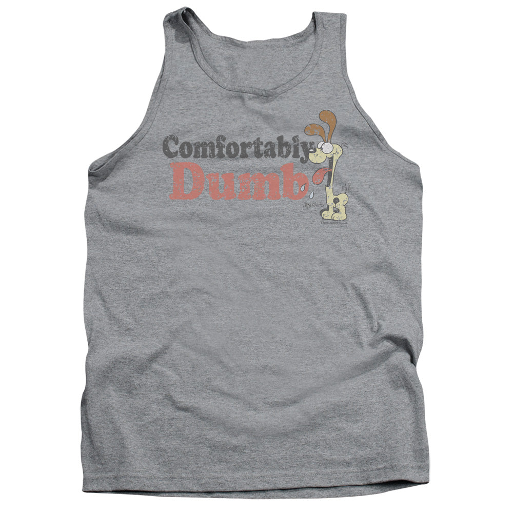 Garfield Comfortably Dumb Tank Top