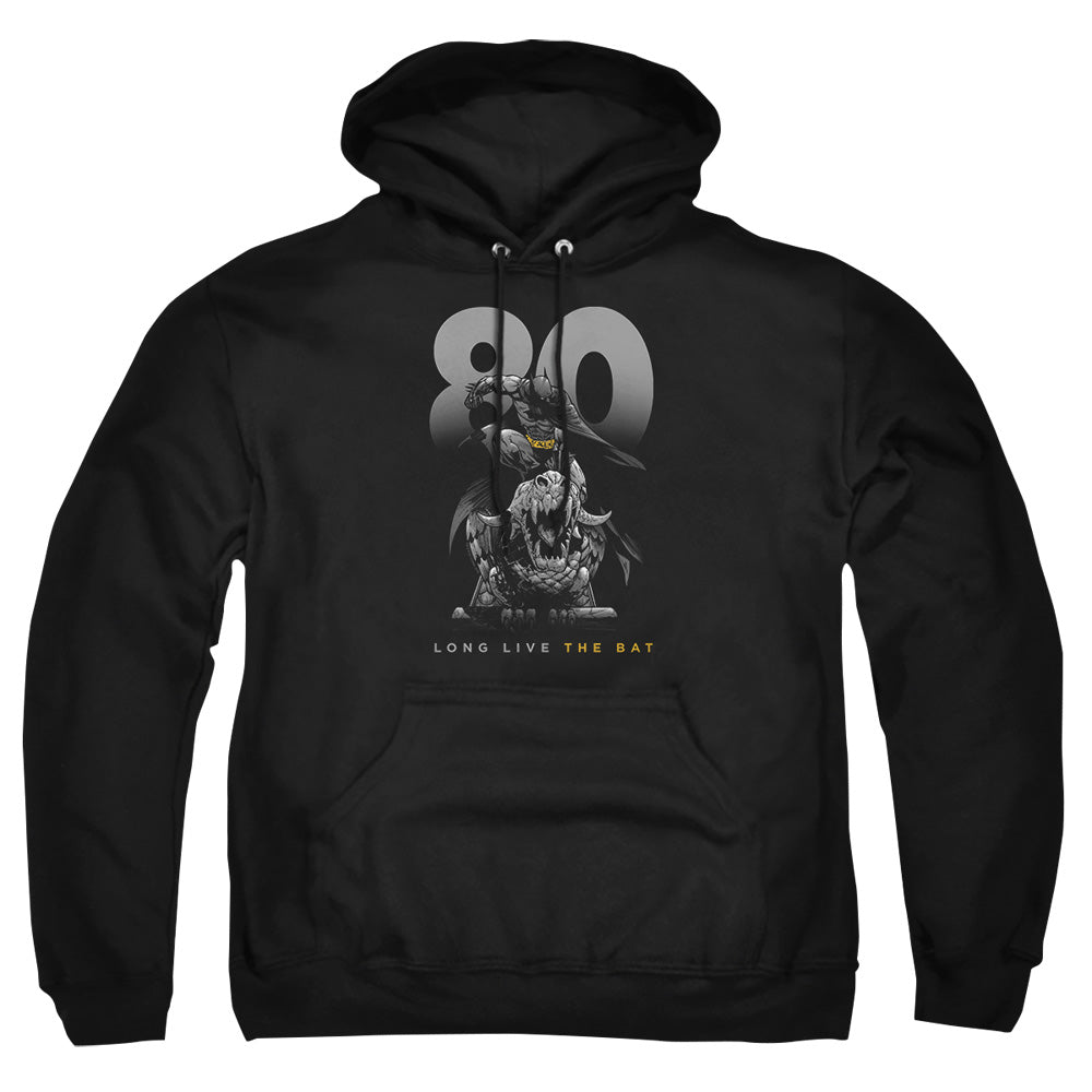 Batman Big 80 Pullover Hoodie