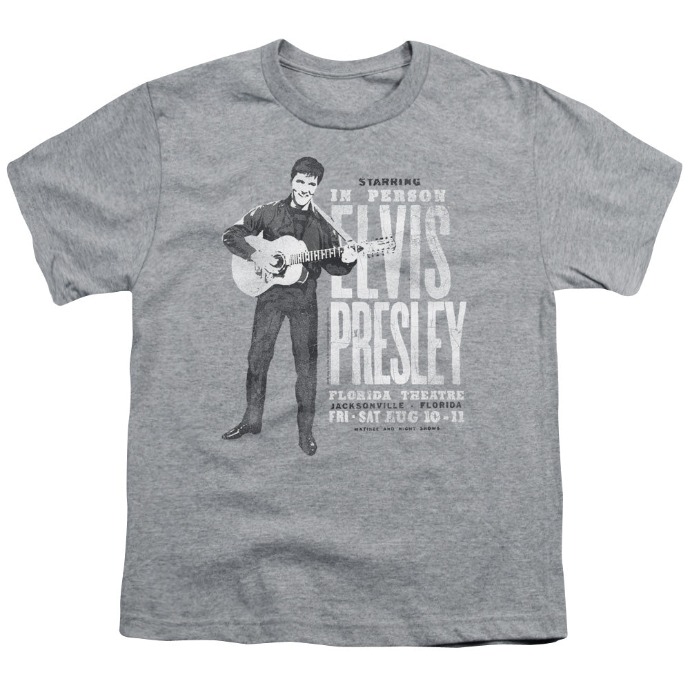 Elvis Presley In Person Youth/Toddler T-Shirt