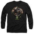 Transformers Wheeljack Circle Frame Long Sleeve T-Shirt