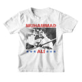 Muhammad Ali Raising Fist Youth/Toddler T-Shirt