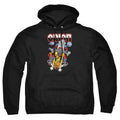 DC Comics Orion Pullover Hoodie