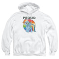 My Little Pony: Friendship Is Magic Proud Pullover Hoodie