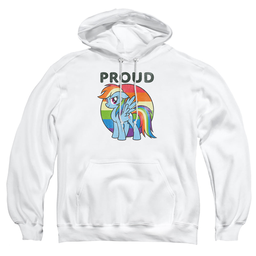 My Little Pony: Friendship Is Magic Proud Pullover Hoodie