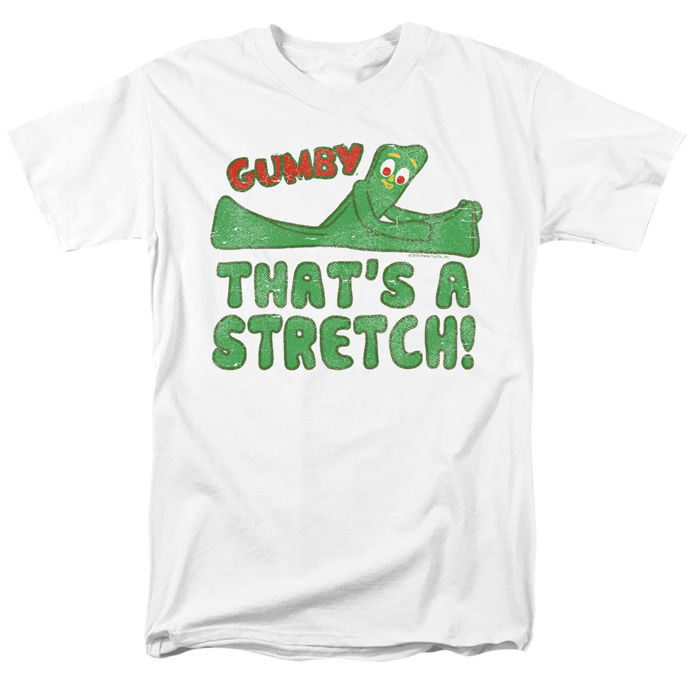 Gumby ThatS A Stretch T-Shirt