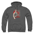Bloodsport To The Death Pullover Hoodie