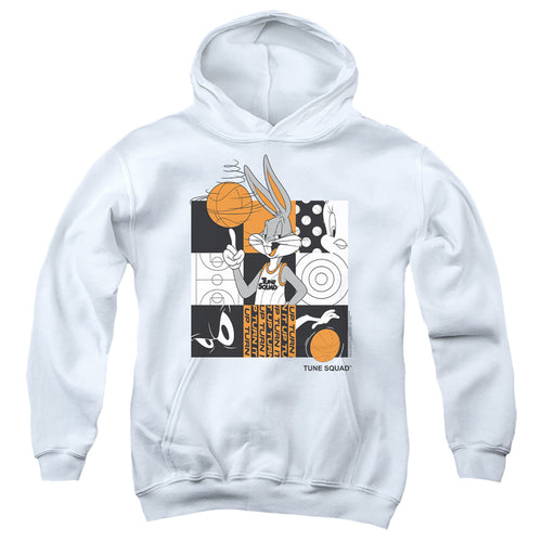 Space Jam Turn It Up Youth Hoodie