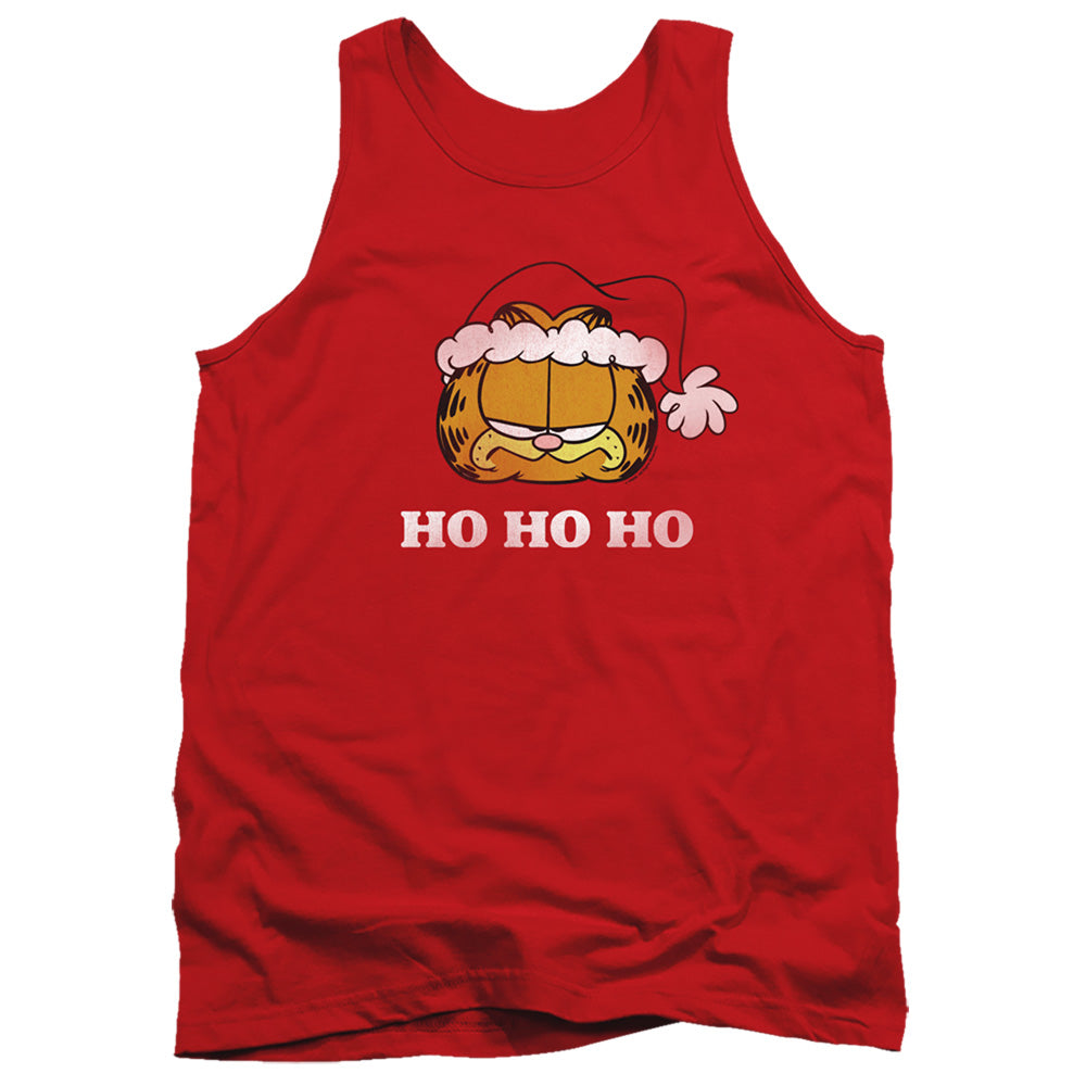 Garfield Ho Ho Ho Tank Top