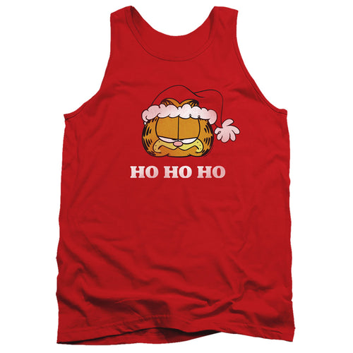 Garfield Ho Ho Ho Tank Top