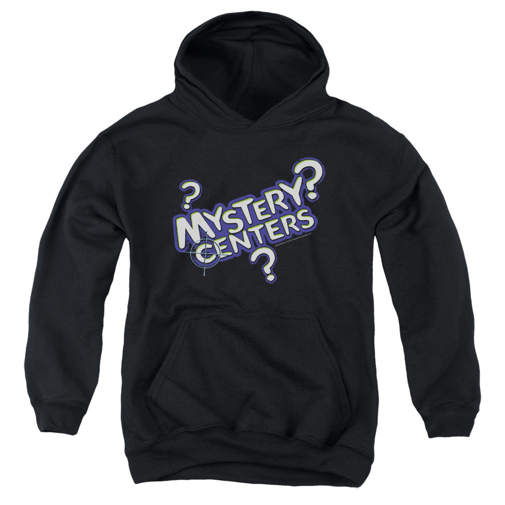 Dubble Bubble Mystery Centers Youth Hoodie