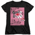 Mean Girls Burn Book Womens T-Shirt