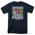 Transformers Optimus Prime in Ruins T-Shirt