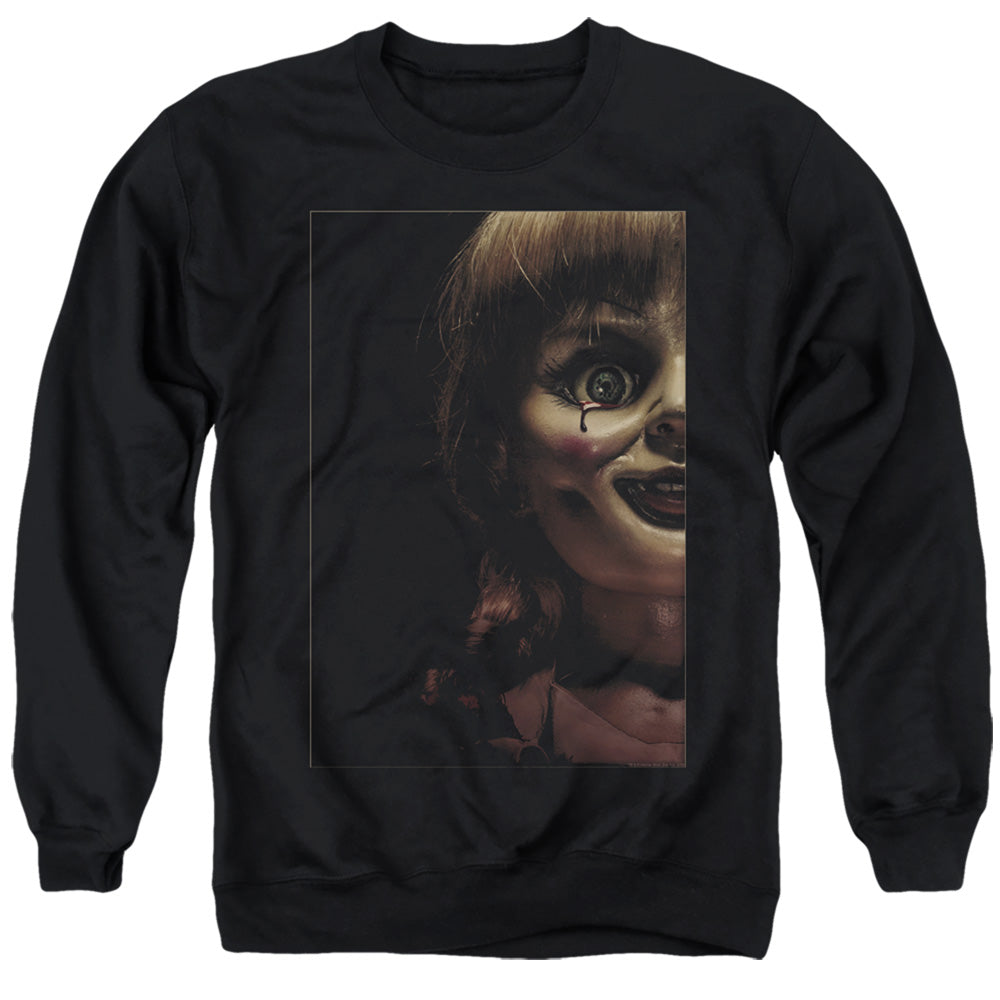 Annabelle Doll Tear Crewneck Sweatshirt
