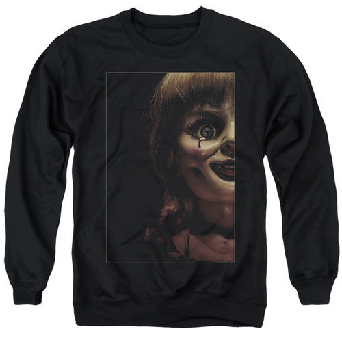 Annabelle Doll Tear Crewneck Sweatshirt