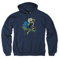 DC Comics Night Person Pullover Hoodie