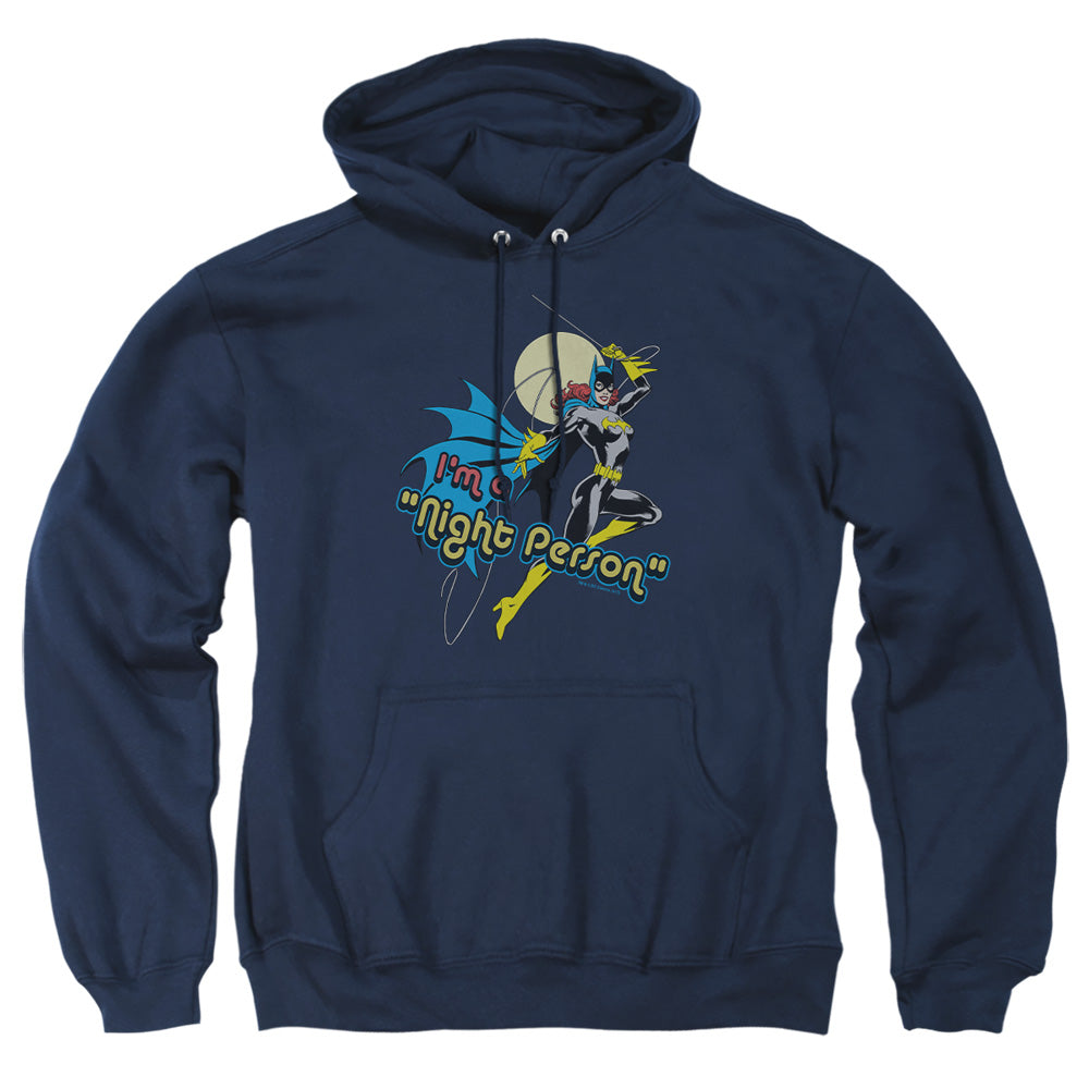 DC Comics Night Person Pullover Hoodie