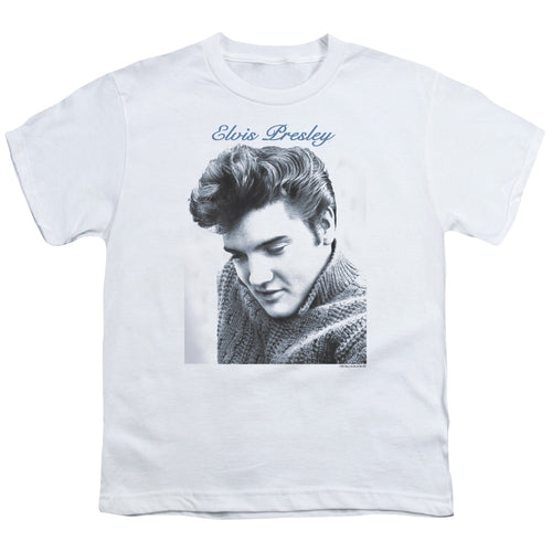 Elvis Presley Script Sweater Youth/Toddler T-Shirt