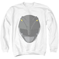 Mighty Morphin Power Rangers The Zack Taylor Crewneck Sweatshirt