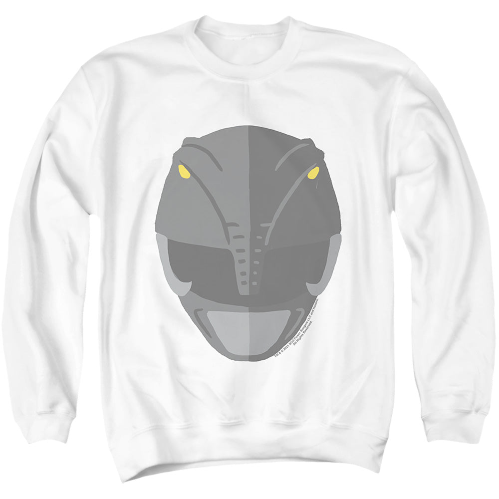 Mighty Morphin Power Rangers The Zack Taylor Crewneck Sweatshirt
