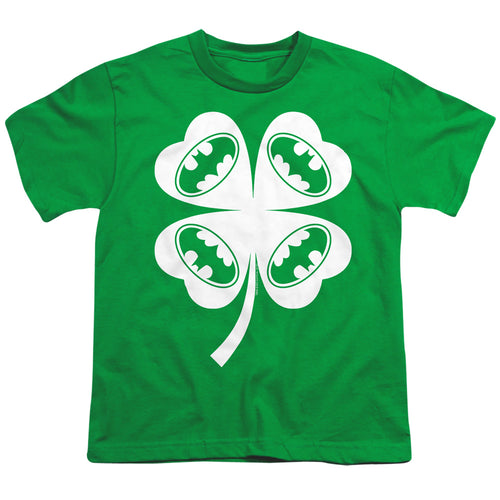 Batman Bat Clover Youth/Toddler T-Shirt