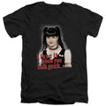 NCIS Geek Talk V-Neck T-Shirt