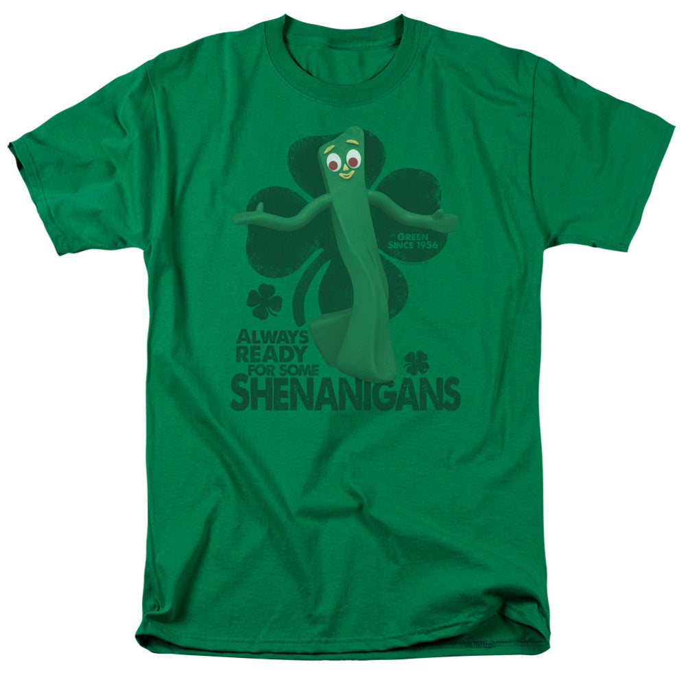Gumby Shenanigans T-Shirt