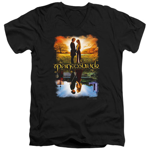The Princess Bride Poster V-Neck T-Shirt
