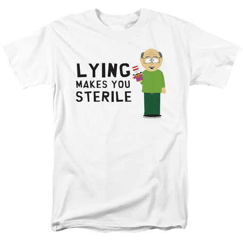 South Park Lying Makes You Sterile T-Shirt