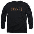 The Hobbit Desolation of Smaug Logo Long Sleeve T-Shirt
