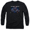 Infinite Crisis Ic Super Long Sleeve T-Shirt