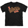 Willy Wonka & the Chocolate Factory Wonka Bar Youth/Toddler T-Shirt