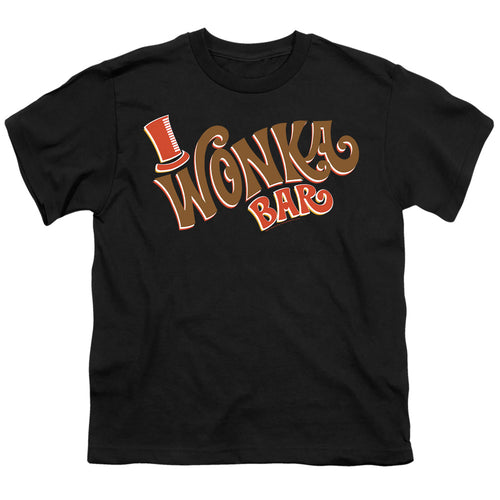 Willy Wonka & the Chocolate Factory Wonka Bar Youth/Toddler T-Shirt