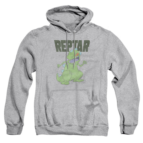 Rugrats Reptar Big Pullover Hoodie
