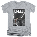 Creed Poster V-Neck T-Shirt