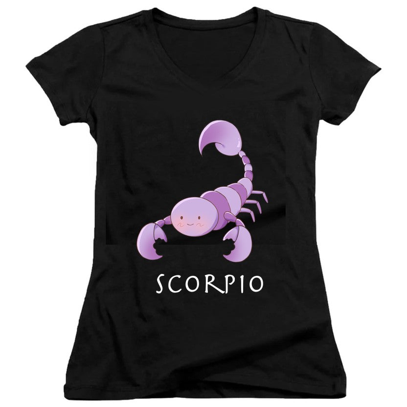 Cute Scorpio Black