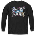 Regular Show Haters Gonna Hate Youth Long Sleeve T-Shirt