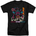 Magic the Gathering Kamigawa Neon Dynasty Mask T-Shirt