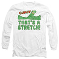 Gumby ThatS A Stretch Long Sleeve T-Shirt
