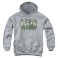 Arrow Innocent and Not Guilty Youth Hoodie
