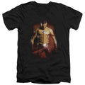 The Flash Kid Flash V-Neck T-Shirt