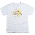 Jane the Virgin Golden Logo Youth/Toddler T-Shirt