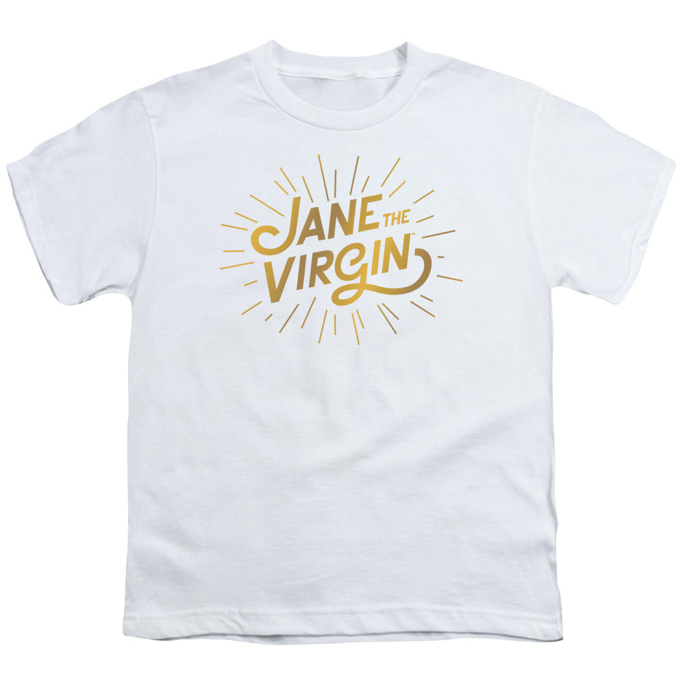 Jane the Virgin Golden Logo Youth/Toddler T-Shirt