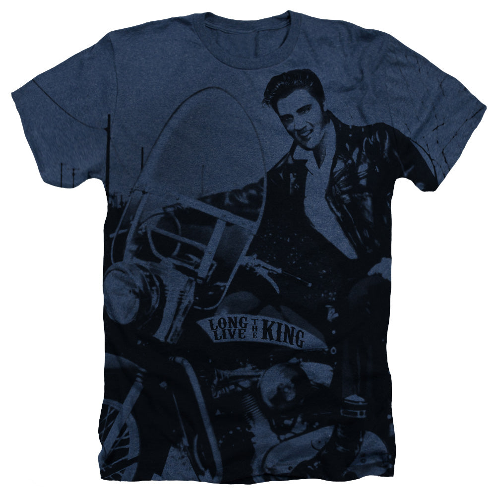 Elvis Presley Riding Like A King T-Shirt