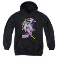 Justice League Colorful League Youth Hoodie